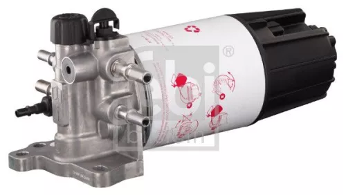 Housing, fuel filter FEBI BILSTEIN 170872)
