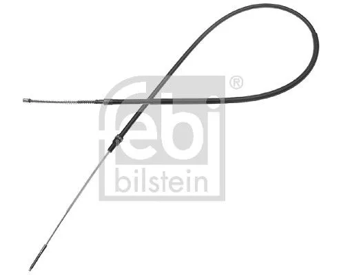 Kabeltrek, parkeerrem FEBI BILSTEIN 14204)