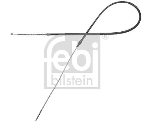 Kabeltrek, parkeerrem FEBI BILSTEIN 14212)