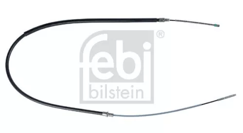 Kabeltrek, parkeerrem FEBI BILSTEIN 14236)