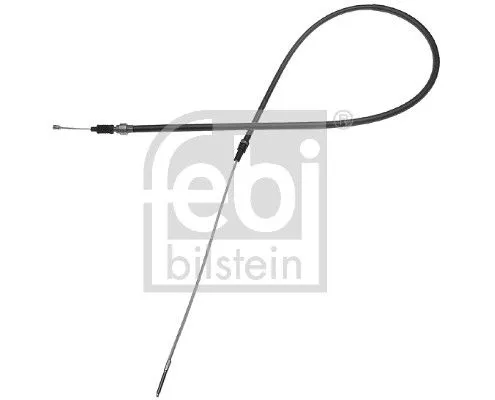 Kabeltrek, parkeerrem FEBI BILSTEIN 14274)