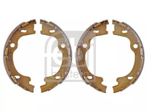 Brake Shoe Set, parking brake FEBI BILSTEIN 171047)