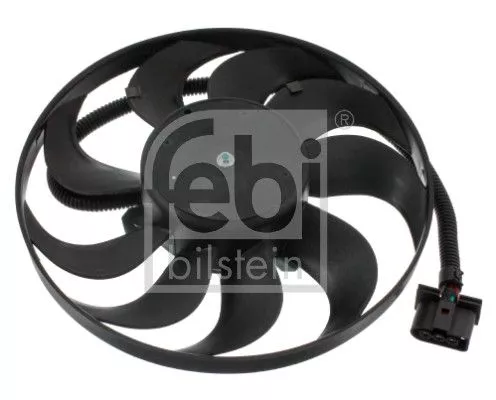 Fan, engine cooling FEBI BILSTEIN 14744)