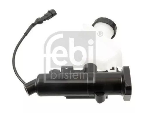 Hoofdremcilinder, koppeling FEBI BILSTEIN 171404)