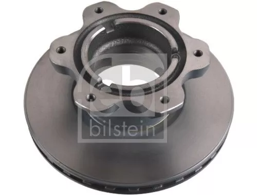 Remschijf FEBI BILSTEIN 171442)