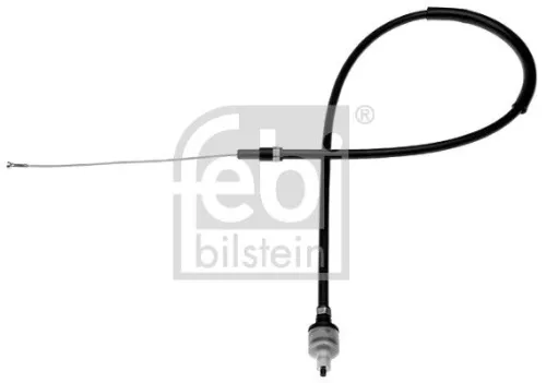 Kabeltrek, koppelingsbediening FEBI BILSTEIN 14910)