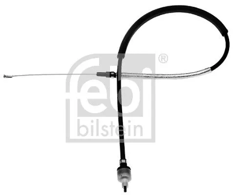Kabeltrek, koppelingsbediening FEBI BILSTEIN 14911)