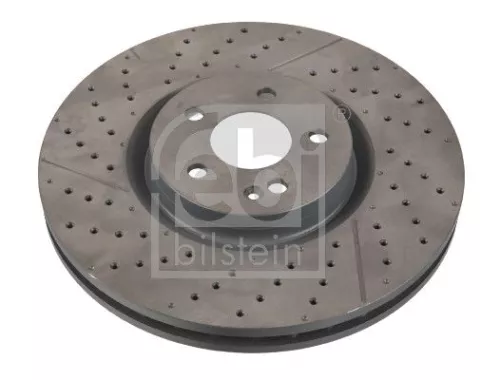 Remschijf FEBI BILSTEIN 171465)