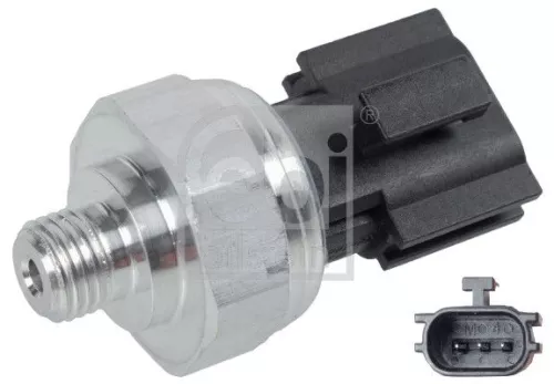 Pressure Switch, air conditioning FEBI BILSTEIN 171487)
