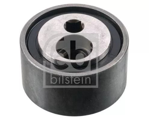Tensioner Pulley, V-ribbed belt FEBI BILSTEIN 15002)