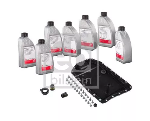 Parts Kit, automatic transmission oil change FEBI BILSTEIN 171754)