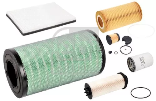 Parts Set, maintenance service FEBI BILSTEIN 171939)