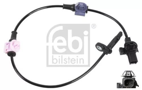 Sensor, wielsnelheid FEBI BILSTEIN 172075)