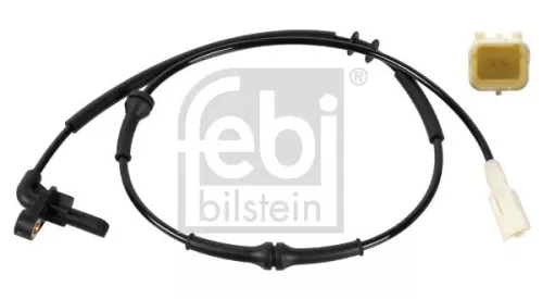 Sensor, wielsnelheid FEBI BILSTEIN 172087)