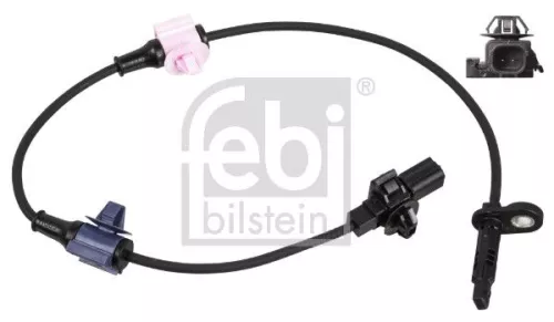 Sensor, wielsnelheid FEBI BILSTEIN 172100)