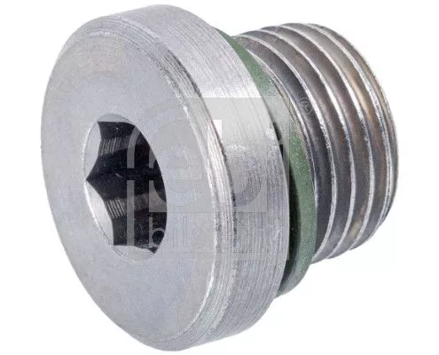 Schroefplug, behuizing van automatische transmissie FEBI BILSTEIN 172181)