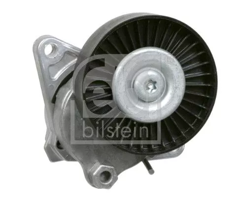 Belt Tensioner, V-ribbed belt FEBI BILSTEIN 15875)