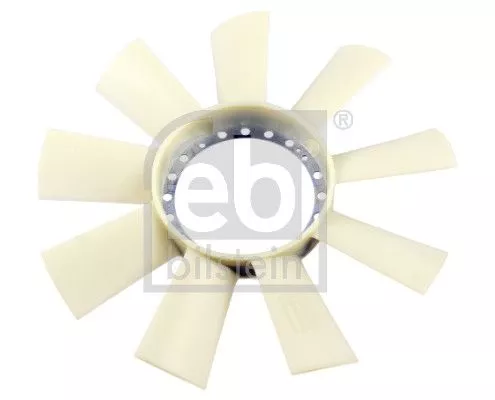 Ventilatorwiel, motorkoeling FEBI BILSTEIN 15876)