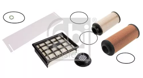 Parts Set, maintenance service FEBI BILSTEIN 172349)