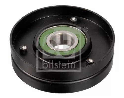 Ombuigings-/geleidingspoelie, V-geribbelde riem FEBI BILSTEIN 170015)
