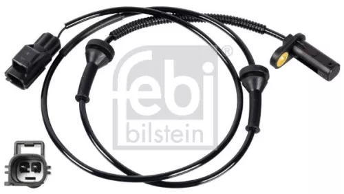 Sensor, wielsnelheid FEBI BILSTEIN 172424)
