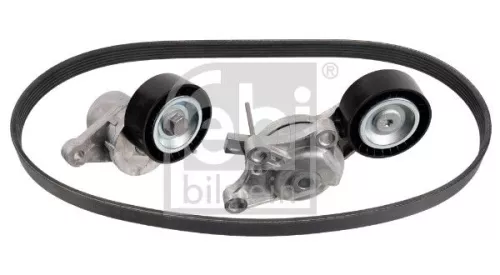V-geribbelde riemset FEBI BILSTEIN 170033)
