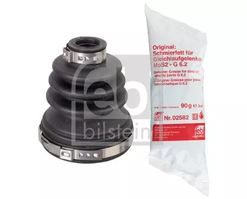 Balgset, aandrijfas FEBI BILSTEIN 172469)