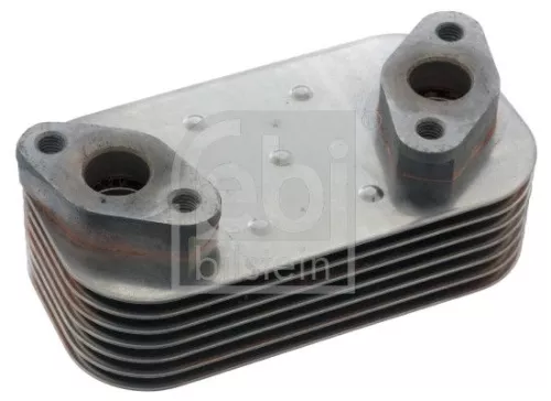 Oil Cooler, engine oil FEBI BILSTEIN 172546)