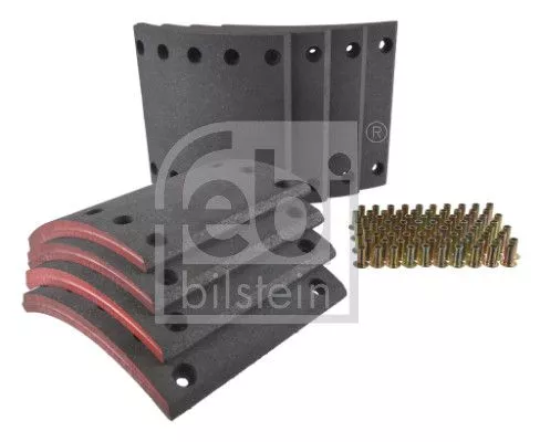 Remvoering, trommelrem FEBI BILSTEIN 172569)