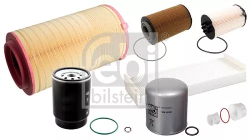 Parts Set, maintenance service FEBI BILSTEIN 172600)