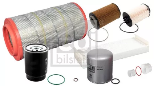 Parts Set, maintenance service FEBI BILSTEIN 172604)