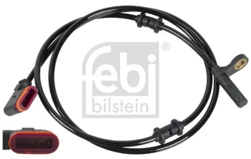 Sensor, wielsnelheid FEBI BILSTEIN 172609)