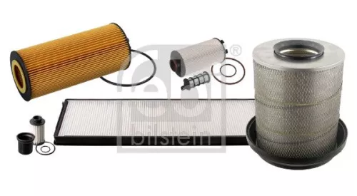 Parts Set, maintenance service FEBI BILSTEIN 172621)