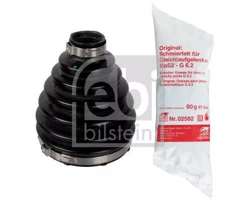 Balgset, aandrijfas FEBI BILSTEIN 172661)