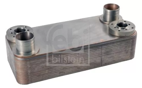 Oliekoeler, motorolie FEBI BILSTEIN 172707)