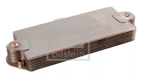 Oil Cooler, engine oil FEBI BILSTEIN 172708)