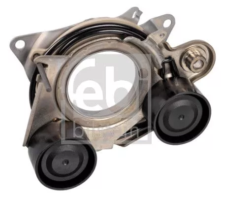 Riemspanner, V-geribbelde riem FEBI BILSTEIN 170248)