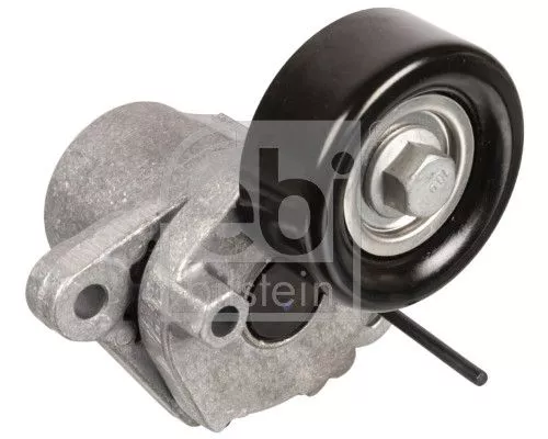 Belt Tensioner, V-ribbed belt FEBI BILSTEIN 170273)