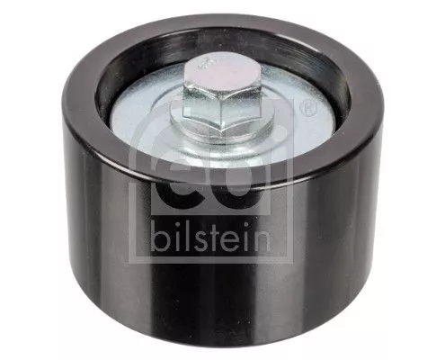 Ombuigings-/geleidingspoelie, V-geribbelde riem FEBI BILSTEIN 170381)