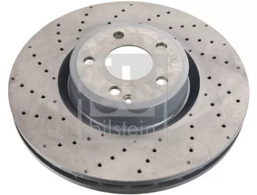 Remschijf FEBI BILSTEIN 172925)