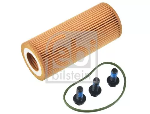 Hydraulic Filter Kit, automatic transmission FEBI BILSTEIN 172928)