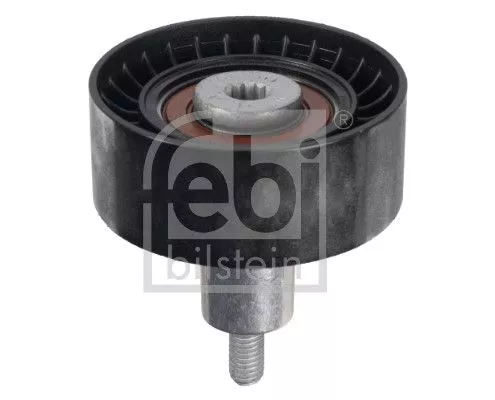 Ombuigings-/geleidingspoelie, V-geribbelde riem FEBI BILSTEIN 170461)