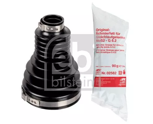 Balgset, aandrijfas FEBI BILSTEIN 173044)