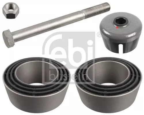 Reparatieset, frame met veerlagers FEBI BILSTEIN 170533)