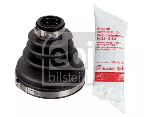Balgset, aandrijfas FEBI BILSTEIN 173140)