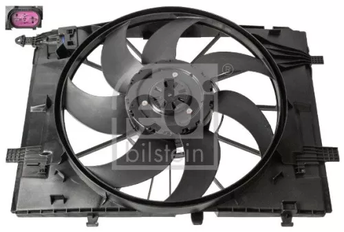 Fan, engine cooling FEBI BILSTEIN 170571)