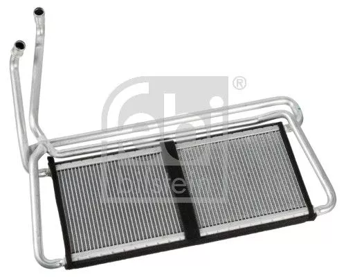 Heat Exchanger, interior heating FEBI BILSTEIN 173344)
