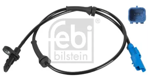 Sensor, wielsnelheid FEBI BILSTEIN 173620)