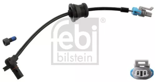 Sensor, wielsnelheid FEBI BILSTEIN 173672)