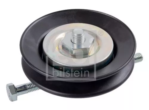 Spanrol, V-geribbelde riem FEBI BILSTEIN 171303)